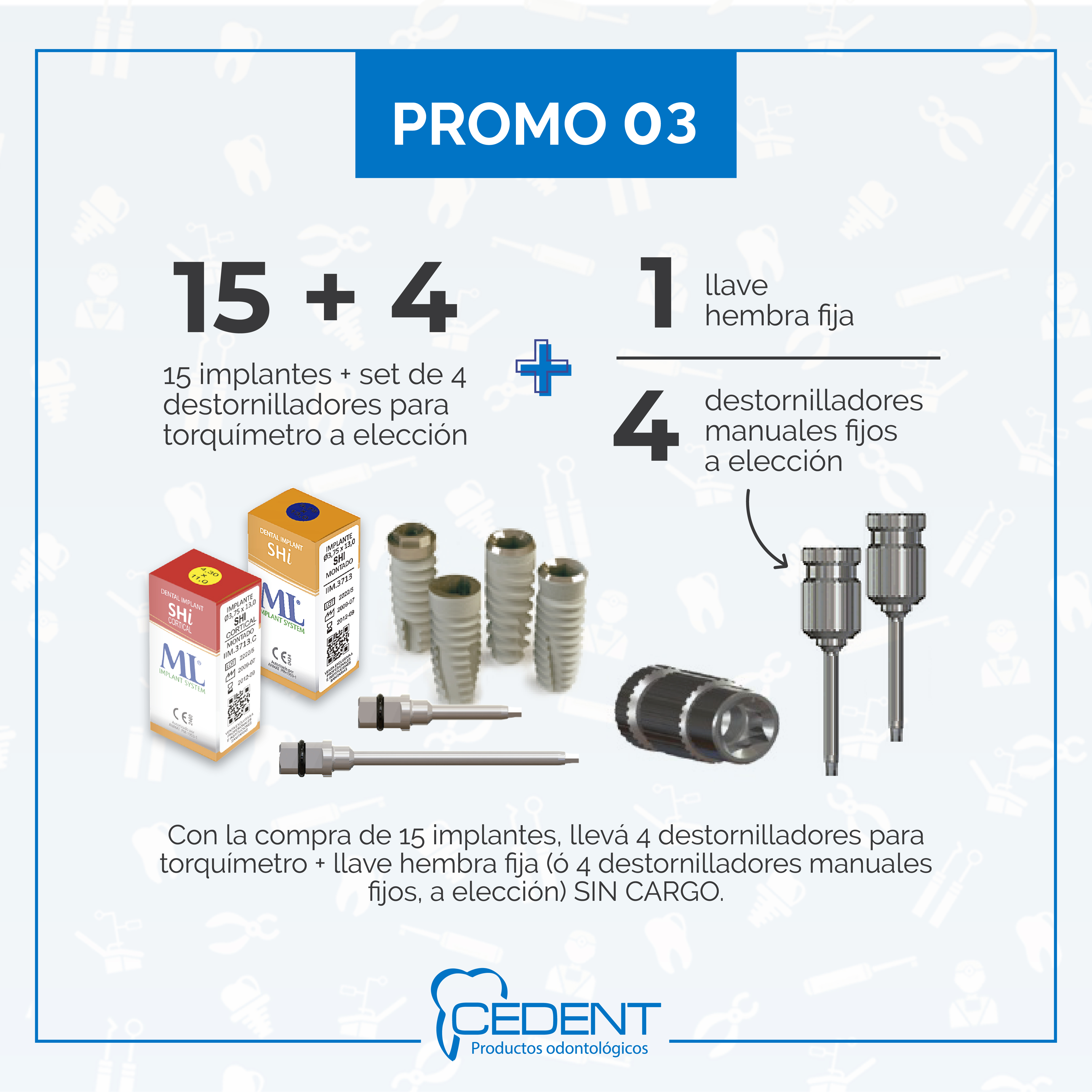 Odoo • Imagen y texto