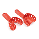 KIT Cubeta plástica para Ortodoncia surtidas x 12u. DURALOCK