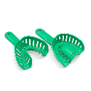 KIT Cubeta plástica para Ortodoncia surtidas x 12u. DURALOCK
