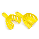 KIT Cubeta plástica para Ortodoncia surtidas x 12u. DURALOCK