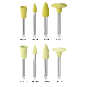 Kit de pulido composite RA210. EVE 