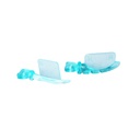 Mini Kit Premium con 143 piezas de matrices, cuñas, anillos y accesorios. COTISEN