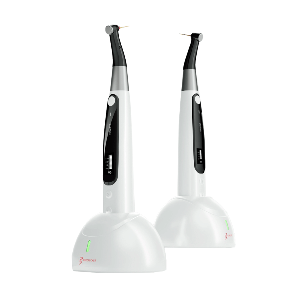 Micromotor para Endodoncia Mecanizada + Localizador, ENDOMATIC. DTE WOODPECKER