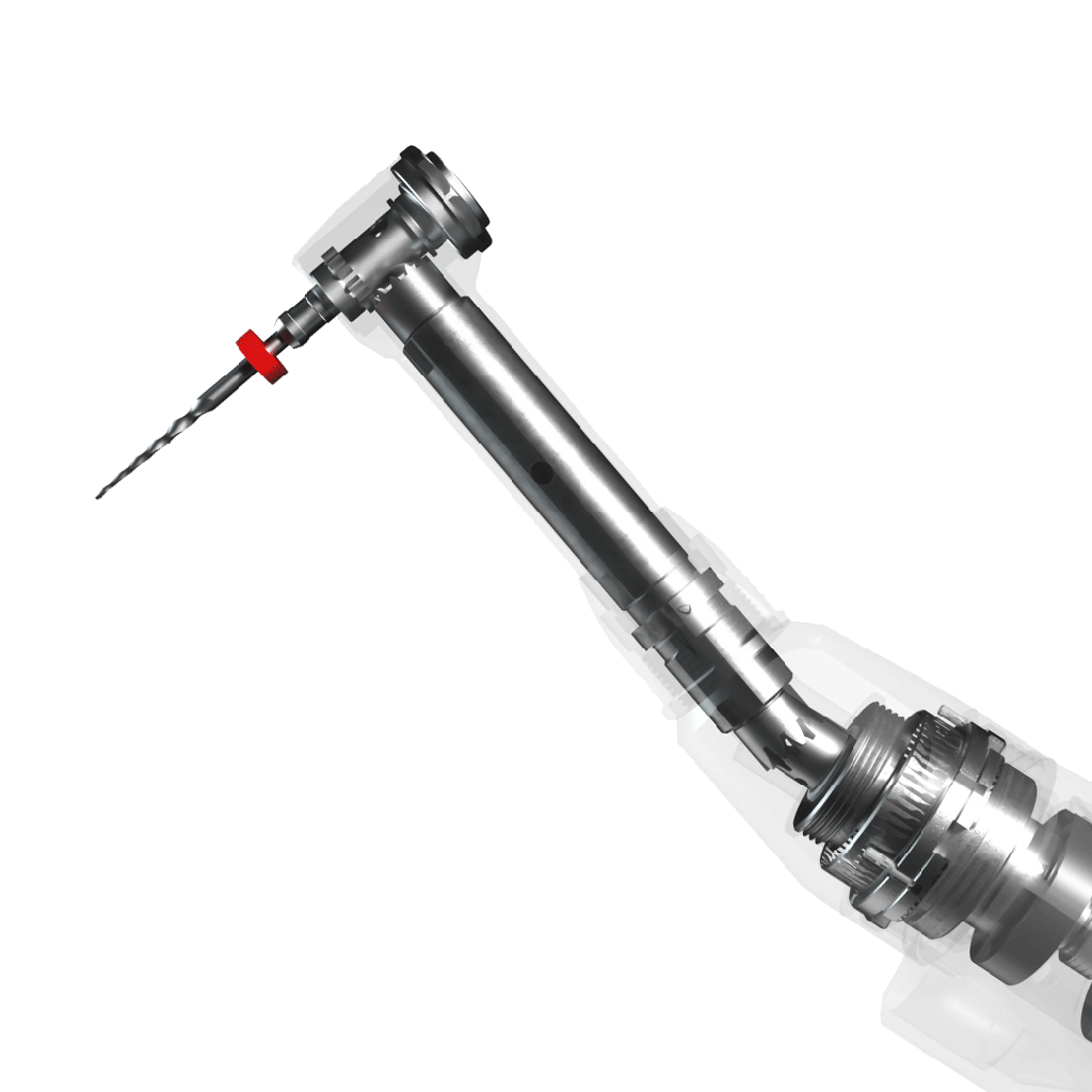 Micromotor para Endodoncia Mecanizada,  E-COM. DTE WOODPECKER