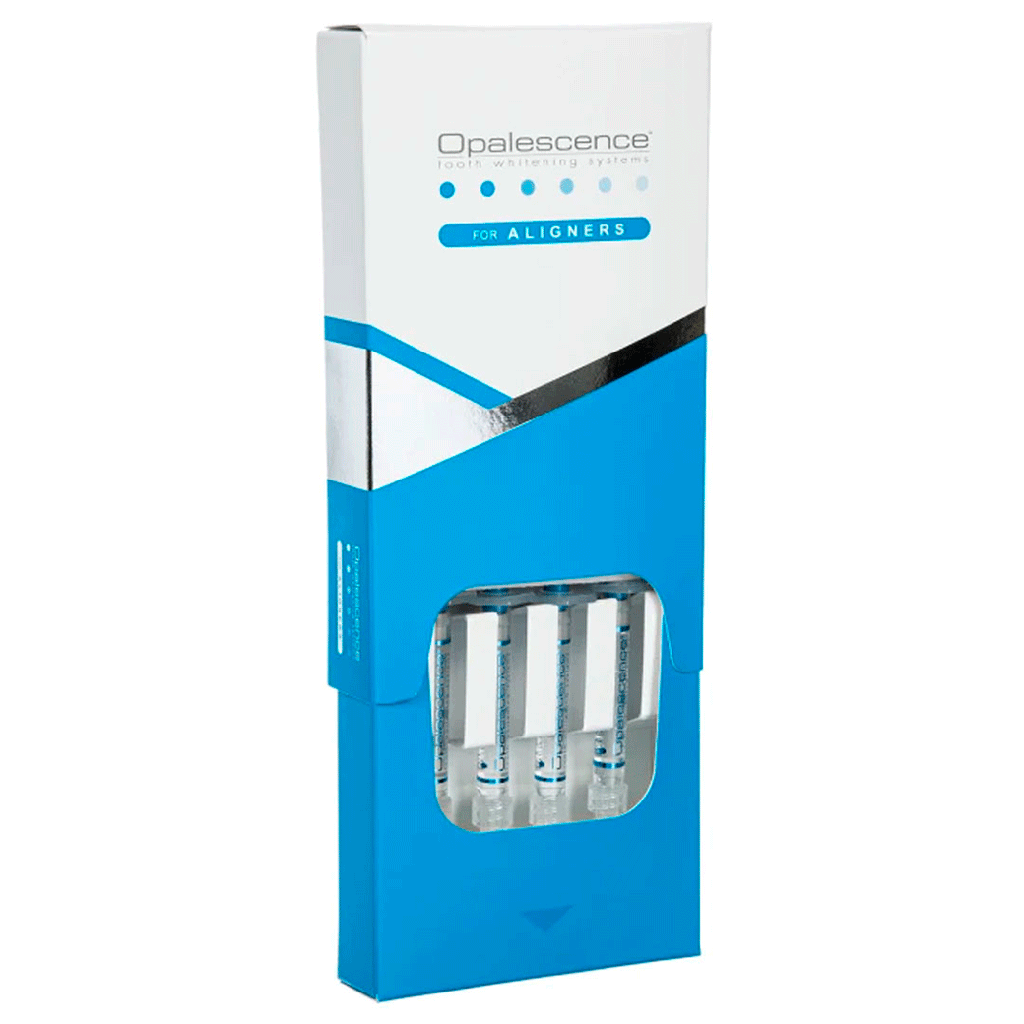 Blanqueador para alineadores OPALESCENCE PF al 10% x 4 jer. ULTRADENT