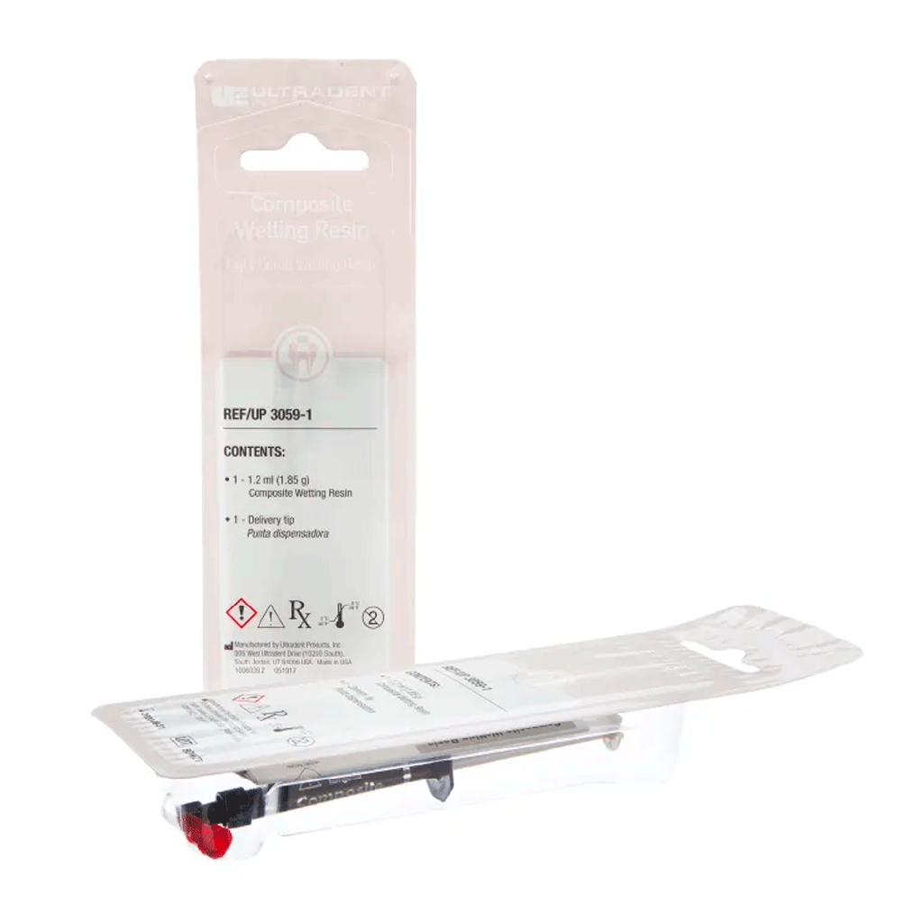 Modelador de Composite Wetting Resin. Ultradent