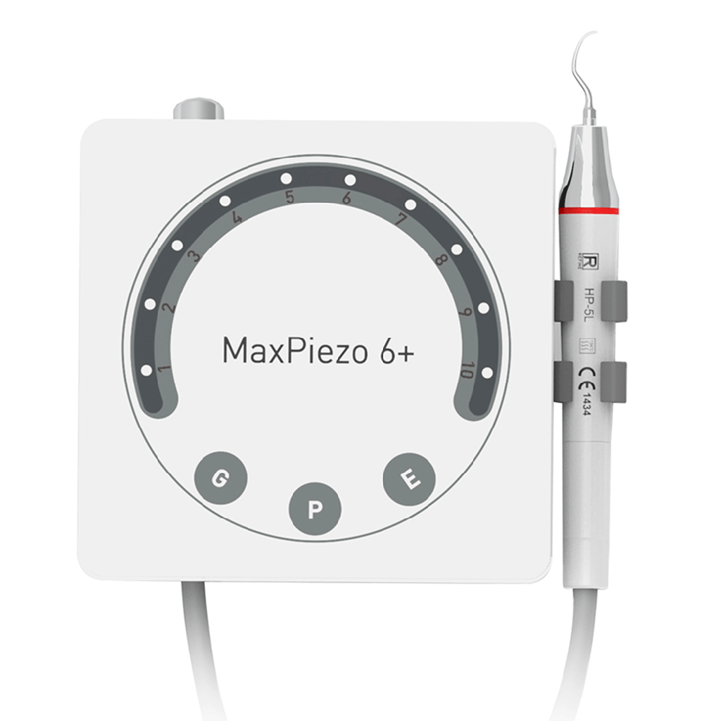 Cavitador ultrasónico Maxpiezo 6+, función endodoncia, con luz LED. REFINE