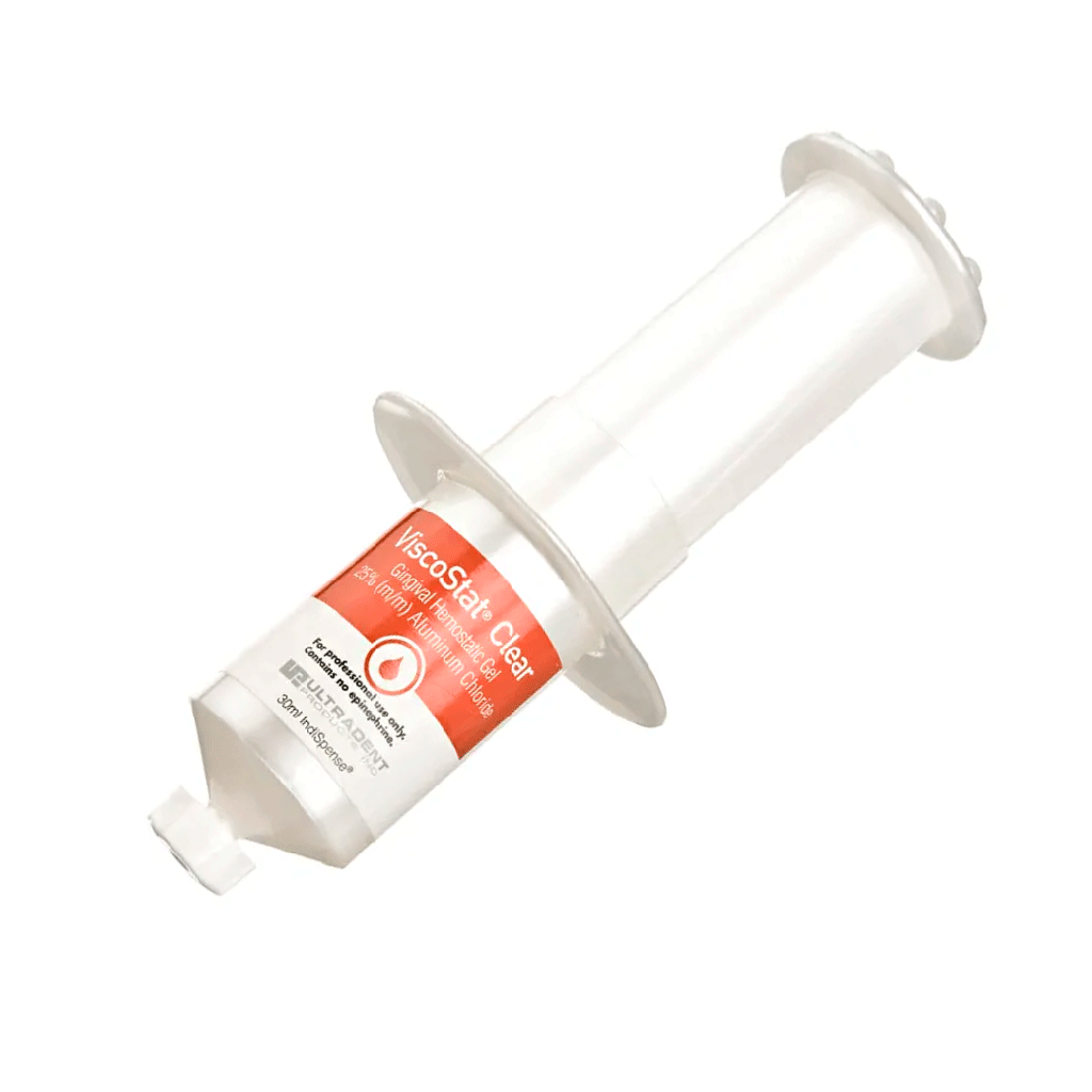 Solución hemostática VISCOSTAT EN GEL, 1 jer. x 30ml. ULTRADENT