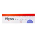 Silicona Liviana por condensacion, C-Light Body , 140ml . KLEPP