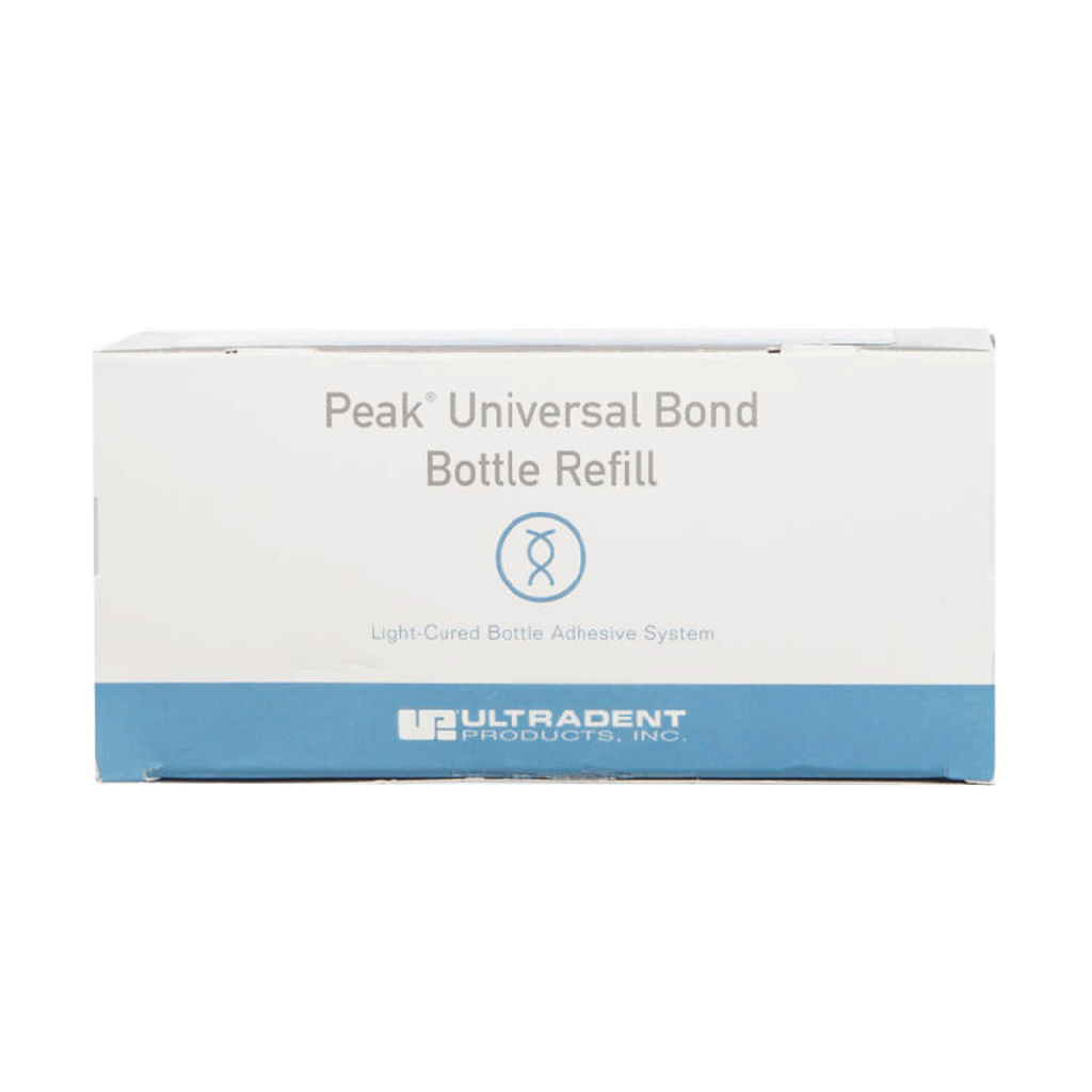 Adhesivo Universal PEAK, 4ml. ULTRADENT