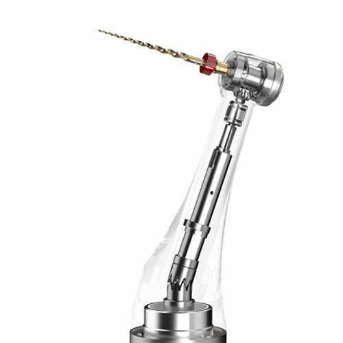 Micromotor para Endodoncia Mecanizada + Localizador, ENDORADAR PLUS. WOODPECKER 