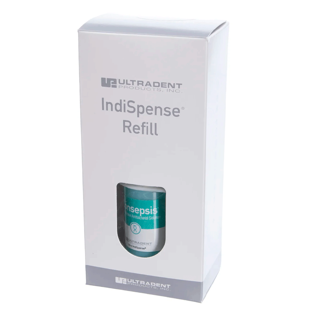 Clorhexidina 2% CONSEPSIS, jer IndiSpense x 30ml. ULTRADENT