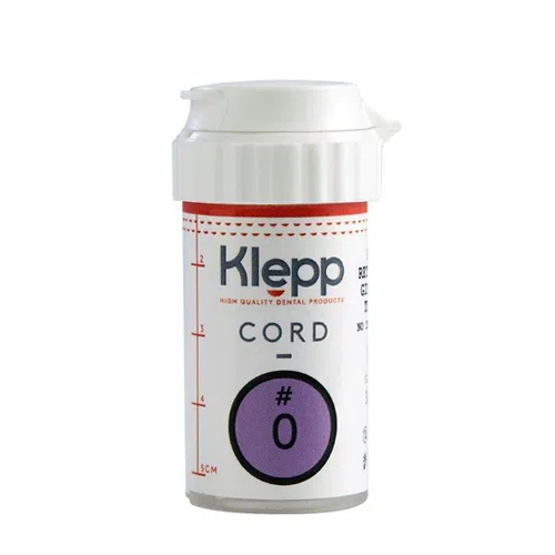 Hilo Retractor CORD #0- KLEPP