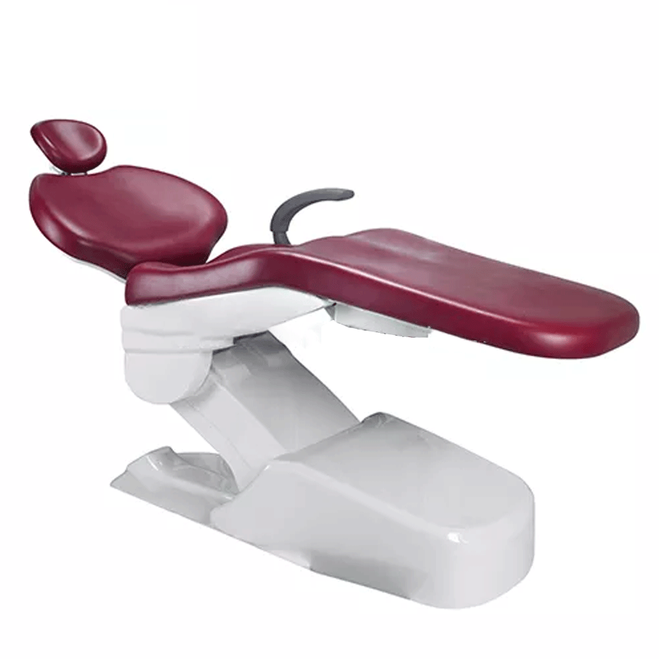 Equipo sillón odontológico, platina Colibrí, TS-7830 Plus (+ banqueta y foco LED). DETES