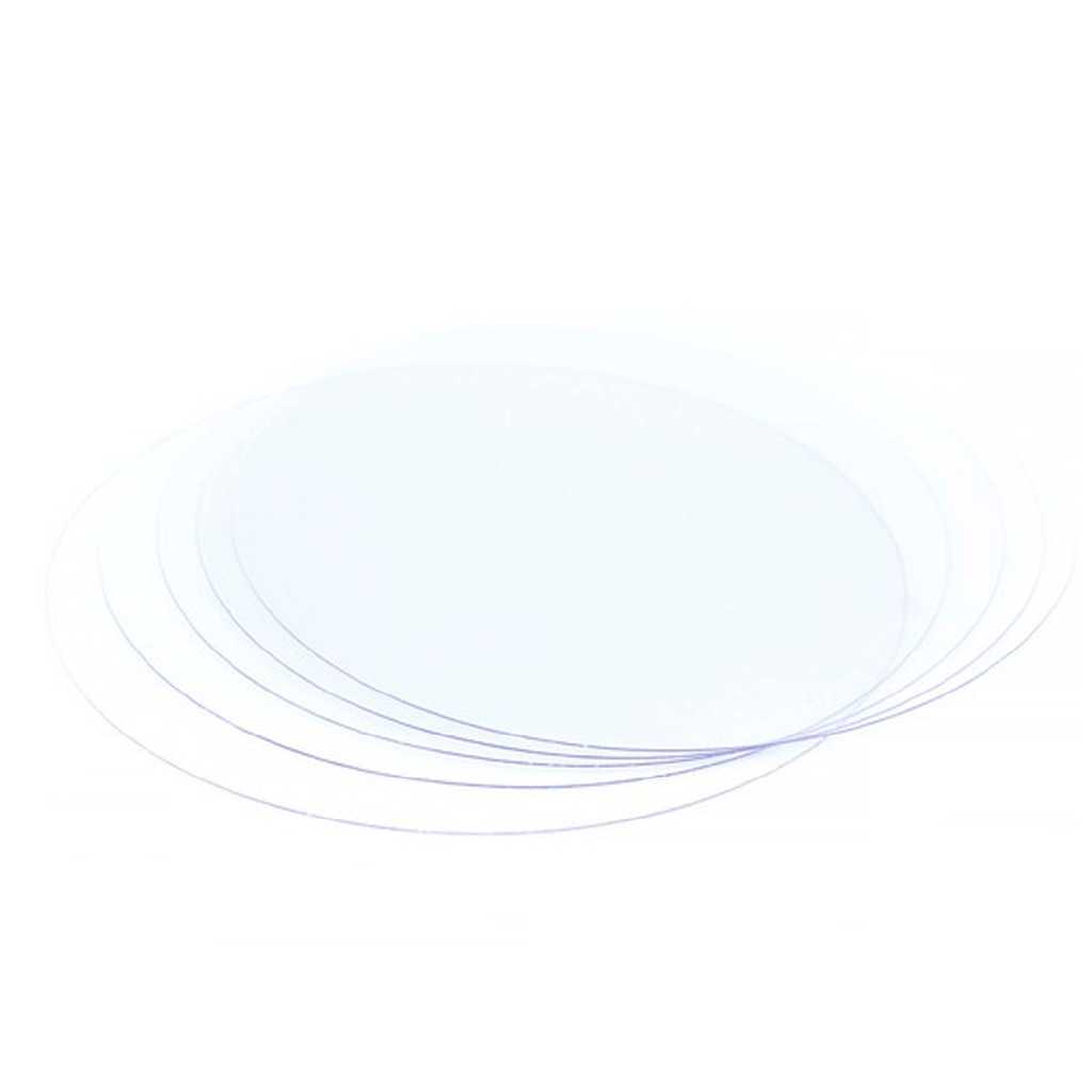 Placa redondas para Blanqueamiento y flúor, 0.040, flexibles. BIO-ART