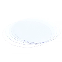Placa redondas para Blanqueamiento y flúor, 0.040, flexibles. BIO-ART
