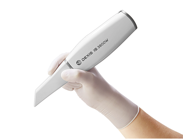 Scanner intraoral inalámbrico, Dexis IS 3800W. DEXIS