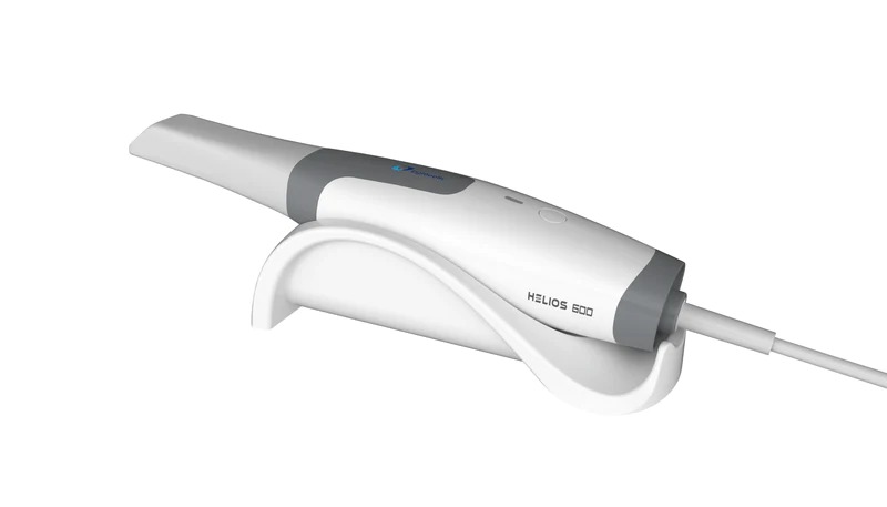 Scanner intraoral integral, Helios 600. Eighteeth