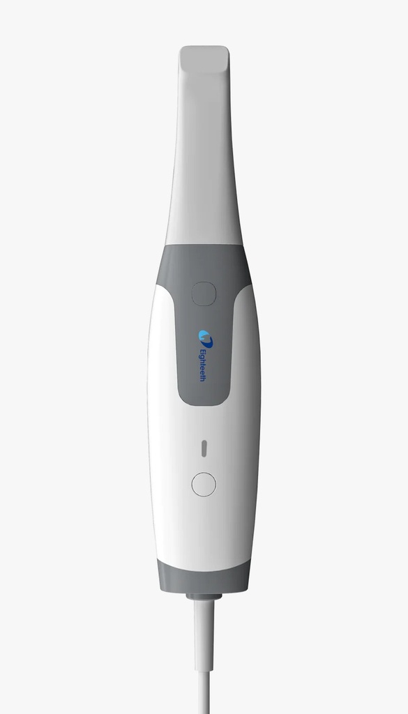 Scanner intraoral integral, Helios 600. Eighteeth