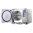 Autoclave Clase B, TANVO C-23L con bomba de vacío. WOSON