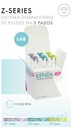 Kit de pulido para prótesis, surtido x 9u. KENDA