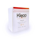 Ionómero de vitrio, tipo 1, cementación,  8g + 10ml. KLEPP