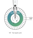 Micromotor para endodoncia MOTOPEX. WOODPECKER