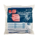 Eyectores (suctores) de saliva. bolsa x 100u. DOCHEM