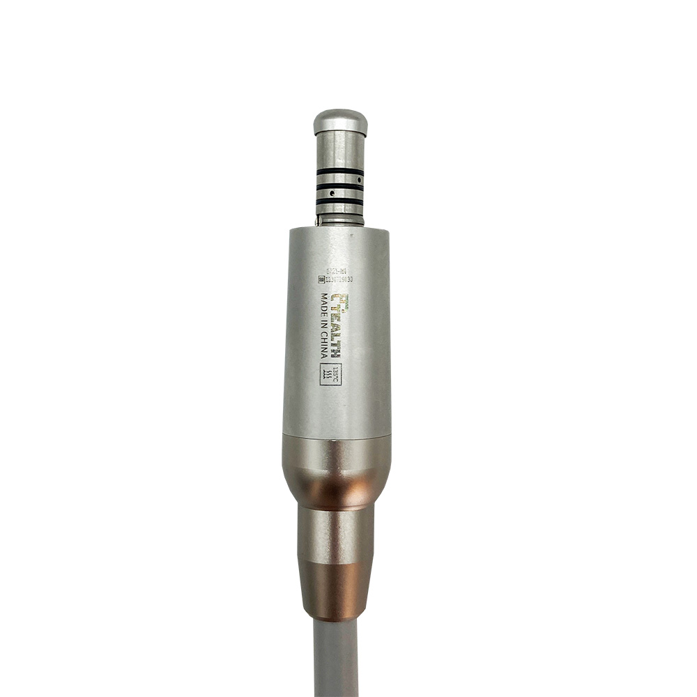 Micromotor eléctrico interno para sillón, LCD, tactil, 1021-M4 (DIL-22C). TEALTH