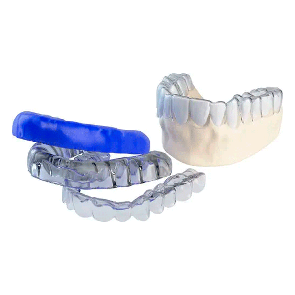 Placas redondas para Alineador ortodontico (provisionales y transferencia), 0.03, RIGIDAS, empaque x 5u. BIO-ART