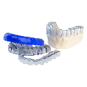 Placas redondas para Alineador ortodontico (provisionales y transferencia), 0.03, RIGIDAS, empaque x 5u. BIO-ART
