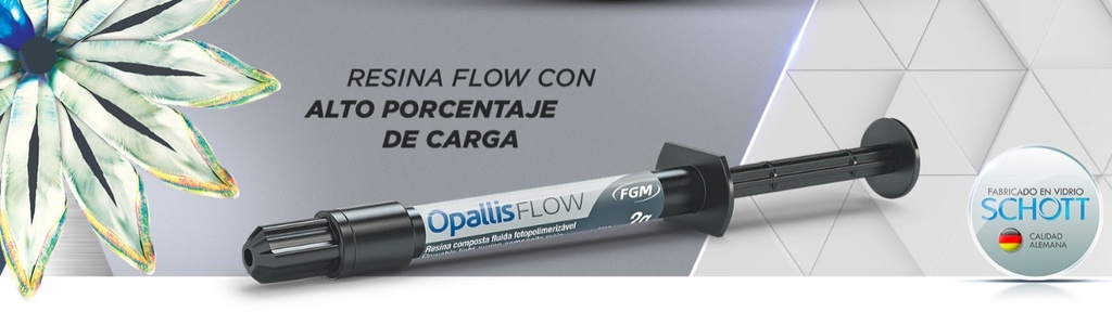 Composite Opallis Flow, jer. x 2g. FGM
