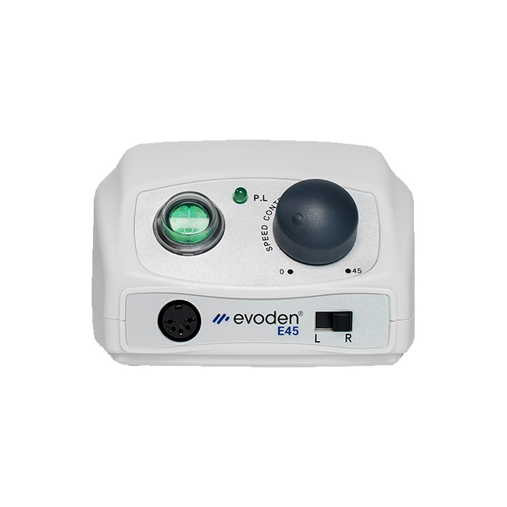 Micromotor para laboratorio 45.000rpm. EVODEN