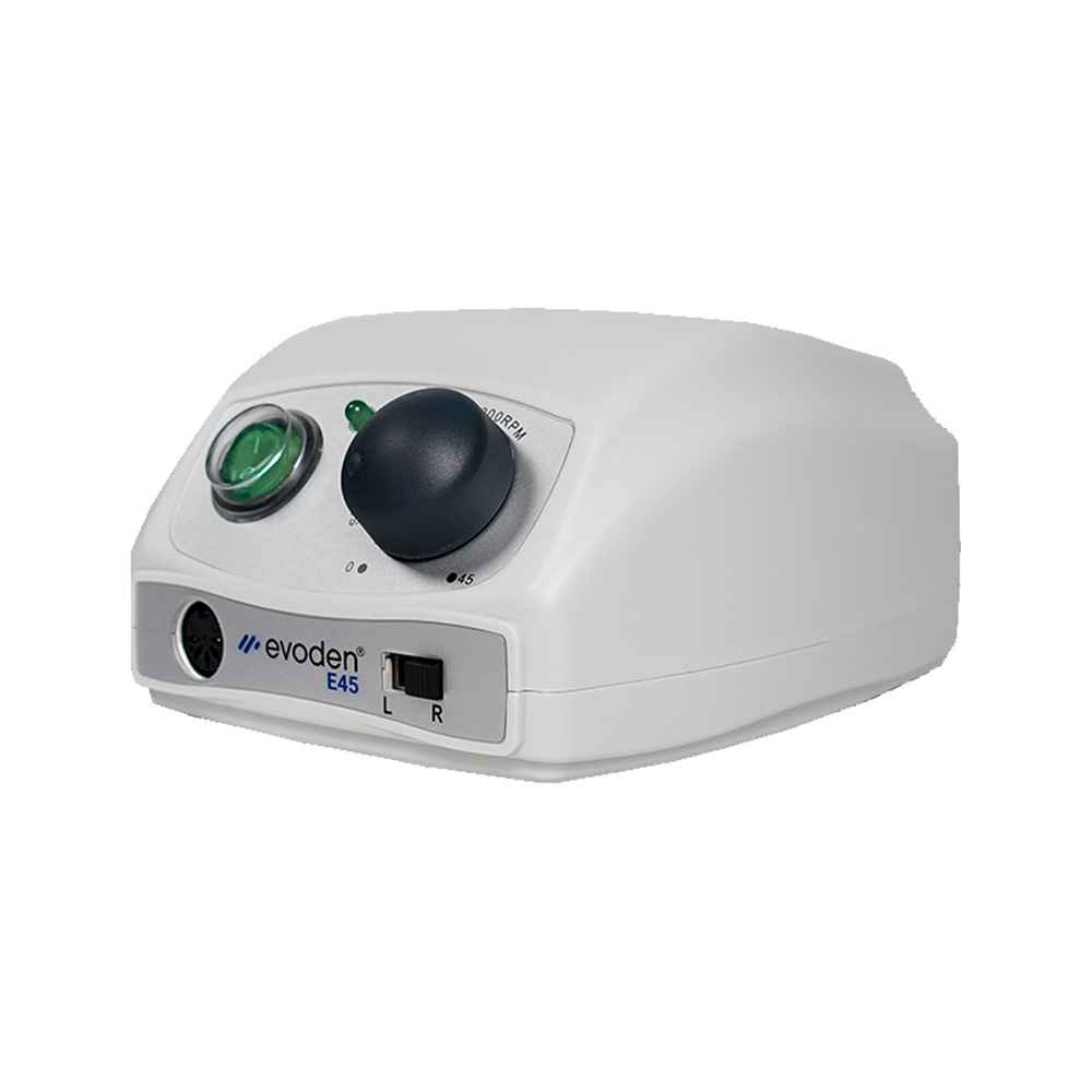 Micromotor para laboratorio 45.000rpm. EVODEN