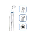 Contra ángulo Fibra óptica, Irrigación interna, push button, 1020L-M4 (CIF-01C). TEALTH
