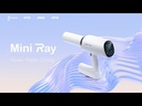 Equipo de Rayos RX Portátil Mini Ray. DTE