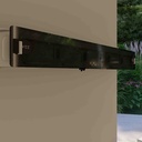 Dispensador de materiales descartables Vee M3 (Compresas + suctores + vasos). VEESLIDE