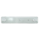 Dispensador de materiales descartables Vee M3 (Compresas + suctores + vasos). VEESLIDE
