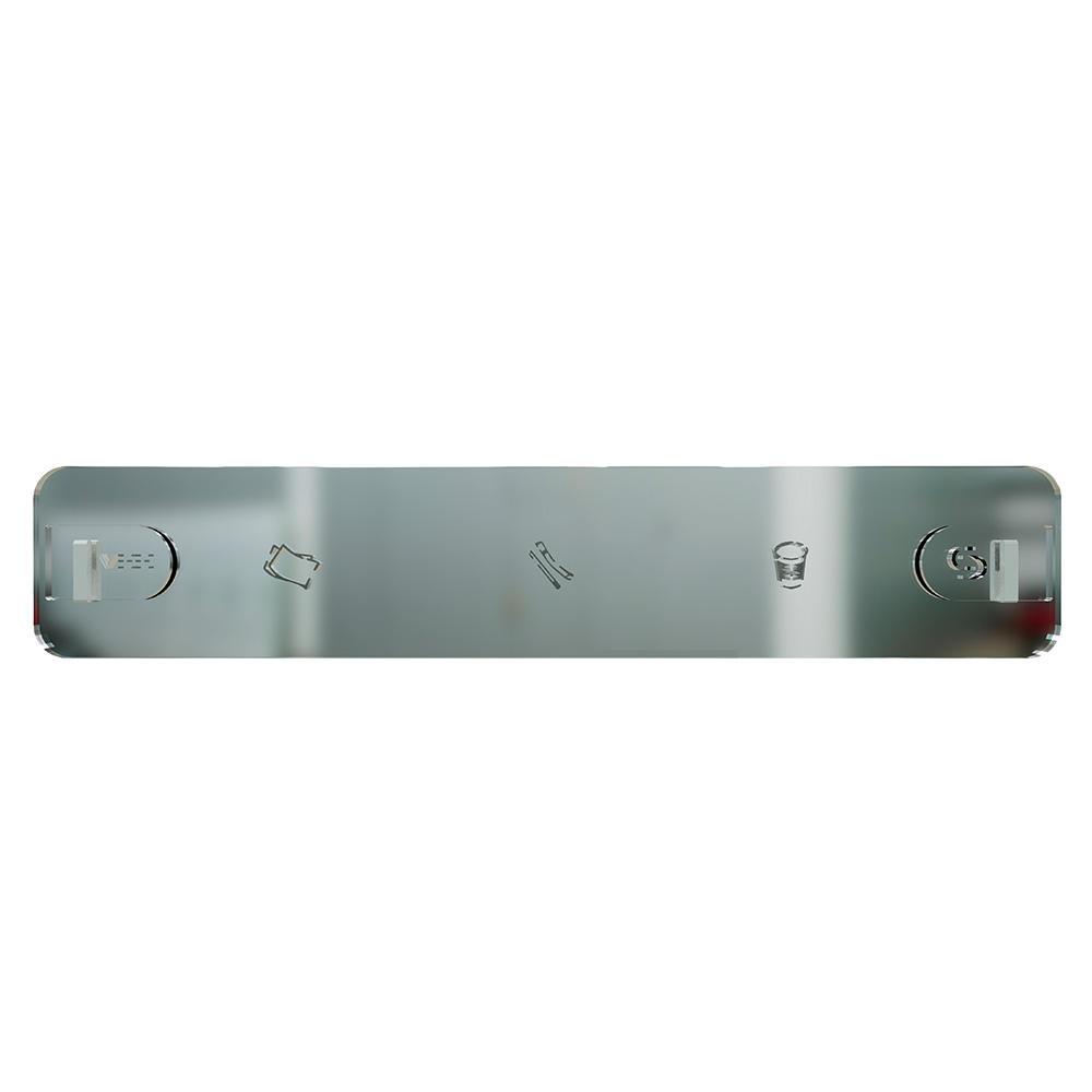 Dispensador de materiales descartables Vee M3 (Compresas + suctores + vasos). VEESLIDE