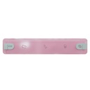 Dispensador de materiales descartables Vee M3 (Compresas + suctores + vasos). VEESLIDE