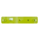 Dispensador de materiales descartables Vee M3 (Compresas + suctores + vasos). VEESLIDE