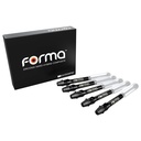 Kit composite FORMA monohíbrido, 5 jeringas de 4g. ULTRADENT