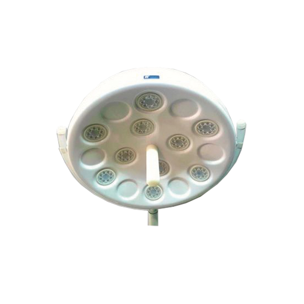 Lámpara cialítica Galaxy I, 10 LED, de pie rodante. IMAX