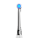 Lámpara de Fotocurado B-CURE 1 segundo, inalámbrica con base, LCD, multimodo. DTE WOODPECKER