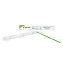 Barniz de flúor V-Varnish Premium (frutilla), monodosis 0.4ml/0.5mg. VERICOM