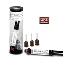 Cemento dual autoadhesivo U-Cem Premium Universal, jeringa automix dual x 9g. VERICOM