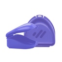 Caja para placas/ortodoncia/dentadura con ventilación. EVODEN