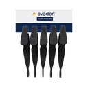 Clips para placas RX, blister x 5u. EVODEN