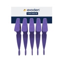 Clips para placas RX, blister x 5u. EVODEN