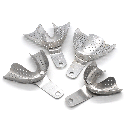 Cubeta de aluminio (PERFORADA). MD